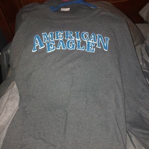 vintage long sleeve tee